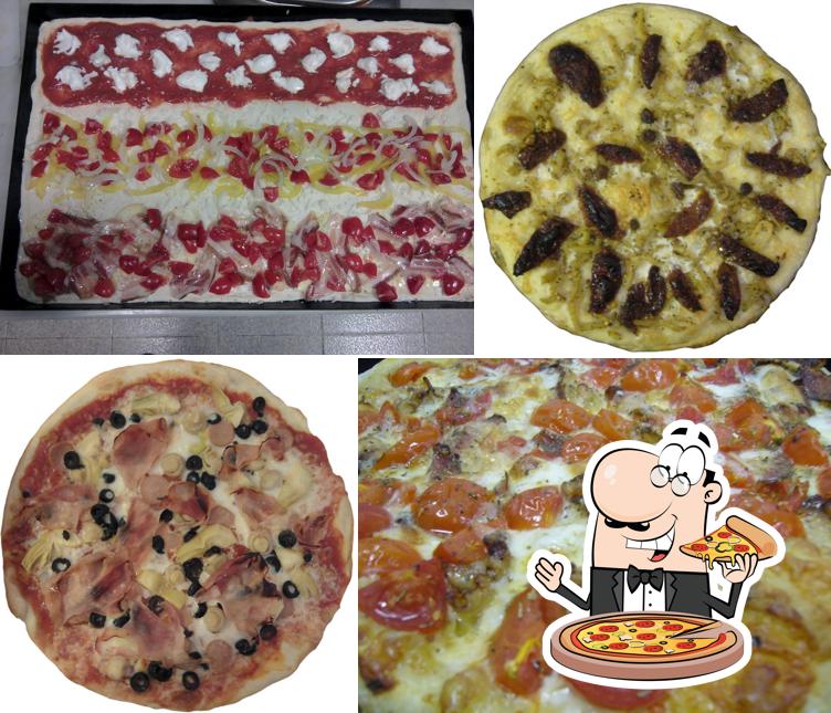 A Pizzeria Coccipizza, puoi ordinare una bella pizza A Pizzeria Coccipizza, puoi ordinare una bella pizza