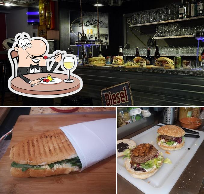 Dai un’occhiata alla immagine che mostra la cibo e bancone da bar di A TUTTA BIRRA - PALMI