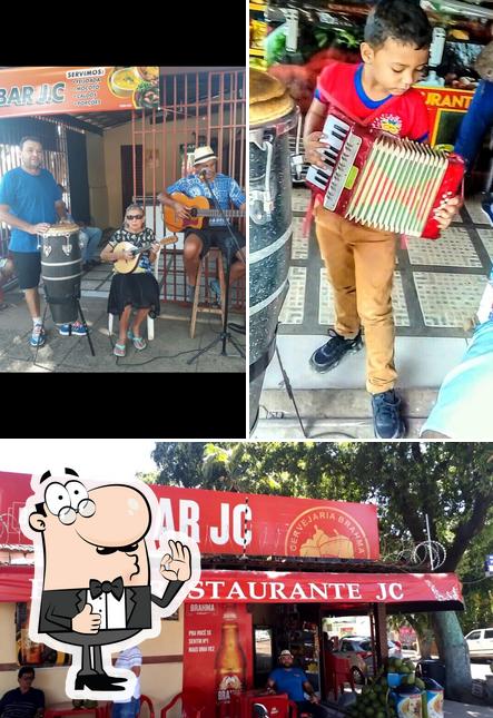 Look at this pic of JC Bar e Restaurante