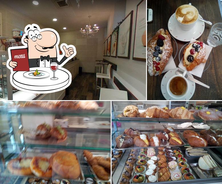 Paoletti pasticceria Clapier