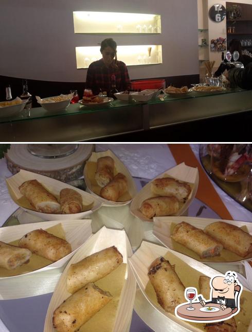 Cibo al Camera Cafe'