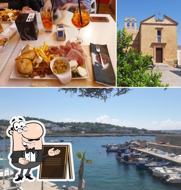 Gli esterni di Castrum Bar Aperitivi