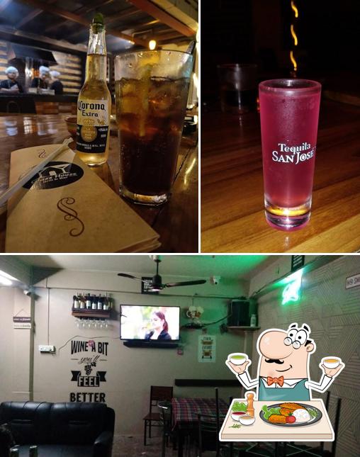 The image of Highland Bar & Restaurant’s food and interior