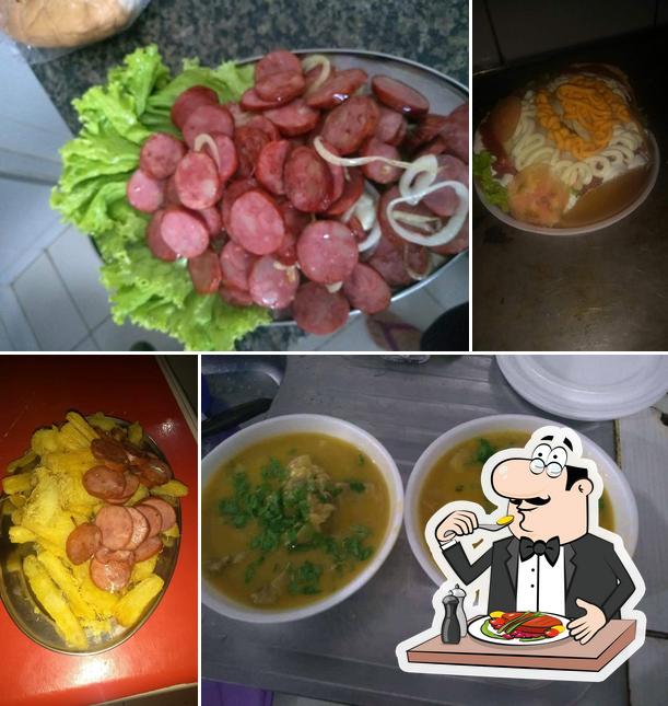 Lanchonete Da Cida