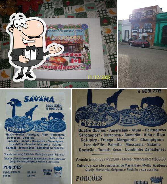 Savana Lanches