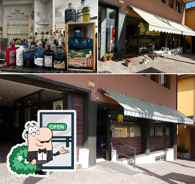 Gli esterni di Stuzzicheria Peperly Patty
