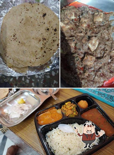 Meals at R. S. Bhojnalaya