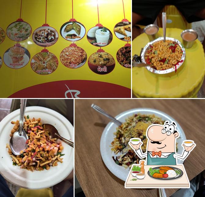 Meals at Raju Pauva House