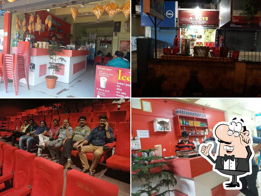 A Star Pizza & Juice Centre Malegaon