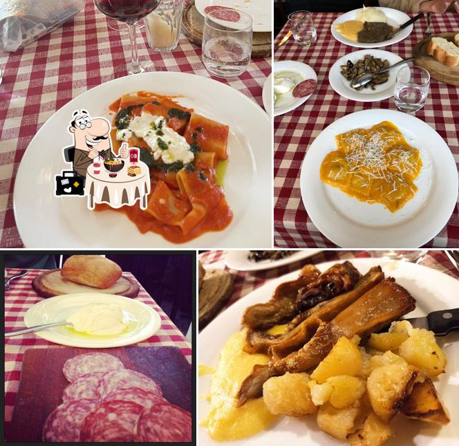 Cibo al Al Bacaro Ristorante