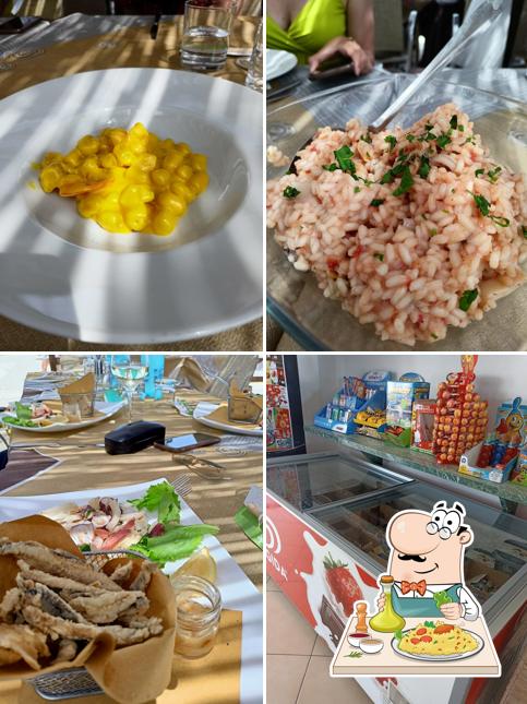 Risotto al Bagno Aloha