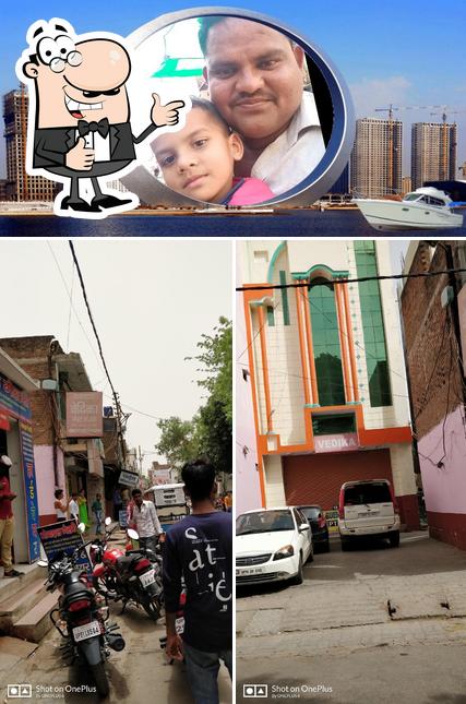 Look at this photo of Hotel vedika