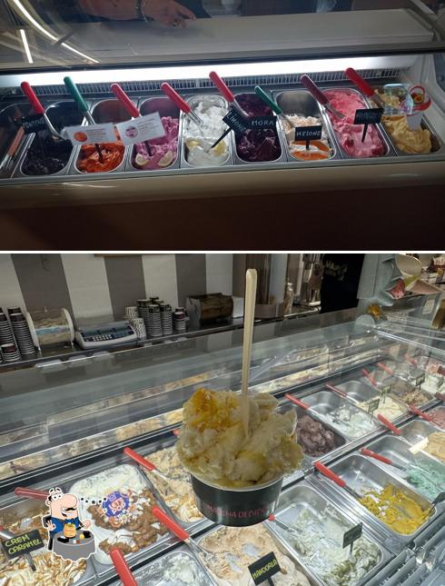 Cibo al Bar Gelateria Da Mauro