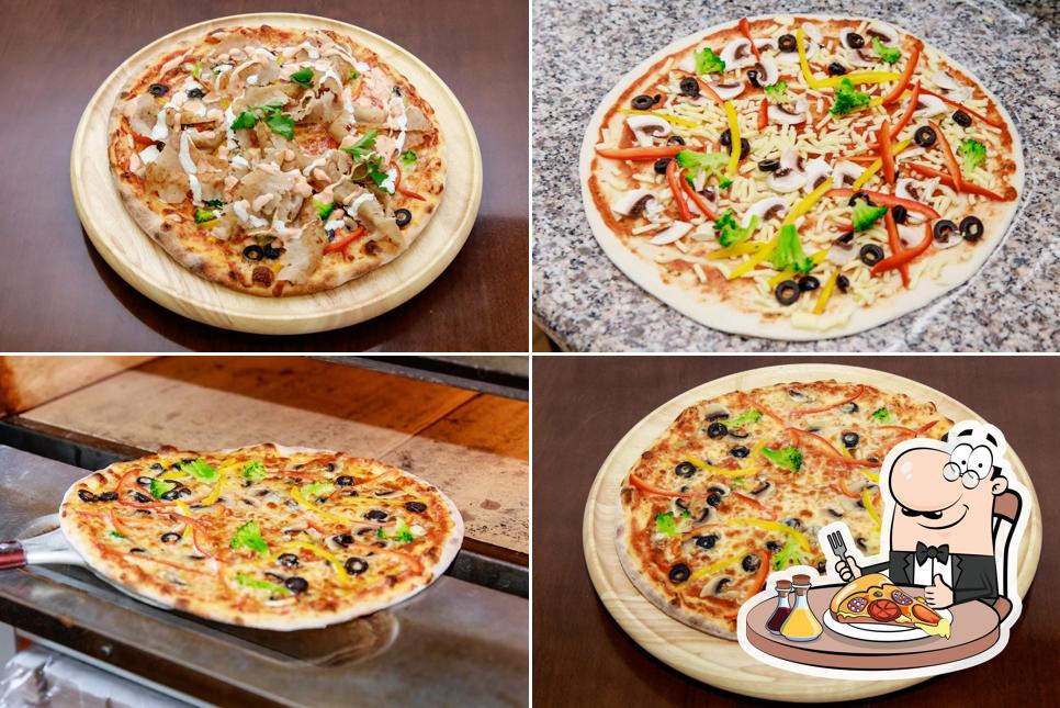 Bas Take-Away Foodkurier