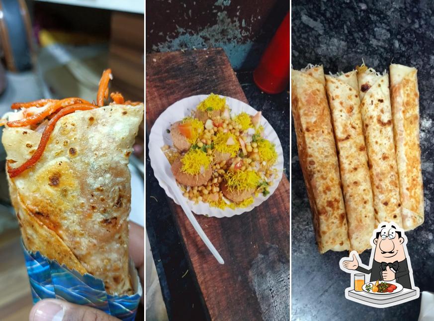Meals at Bhole's Rock and Rolls SK open mall College Road Nashik