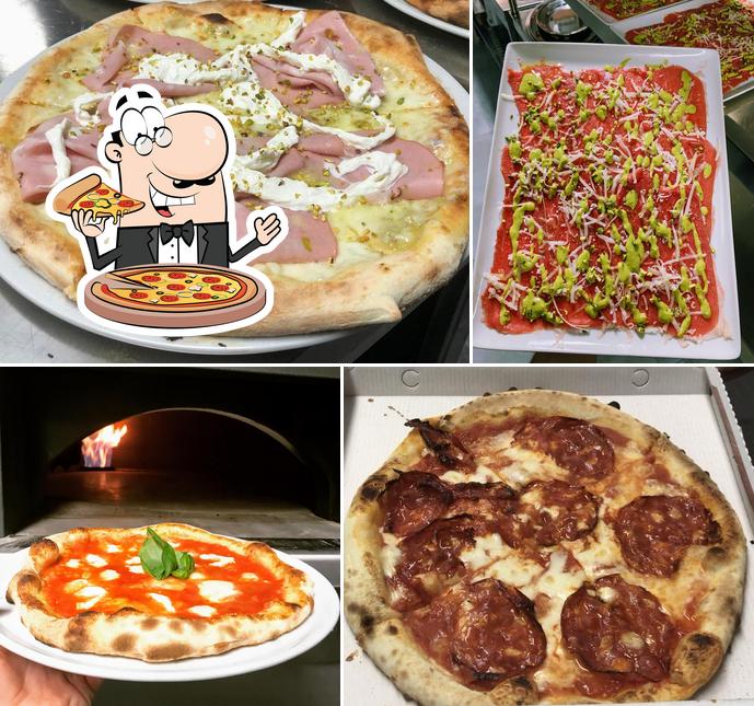 Ordina una pizza a Braceria-Pizzeria Miti Santeramo