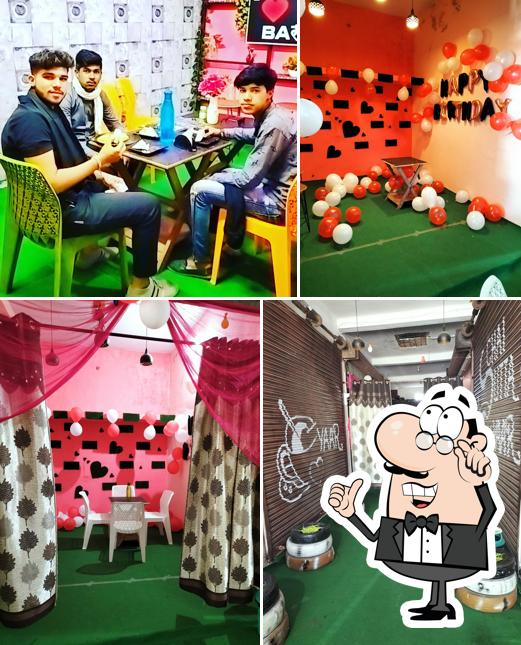 The interior of CHAI SUTTA OR YAAR