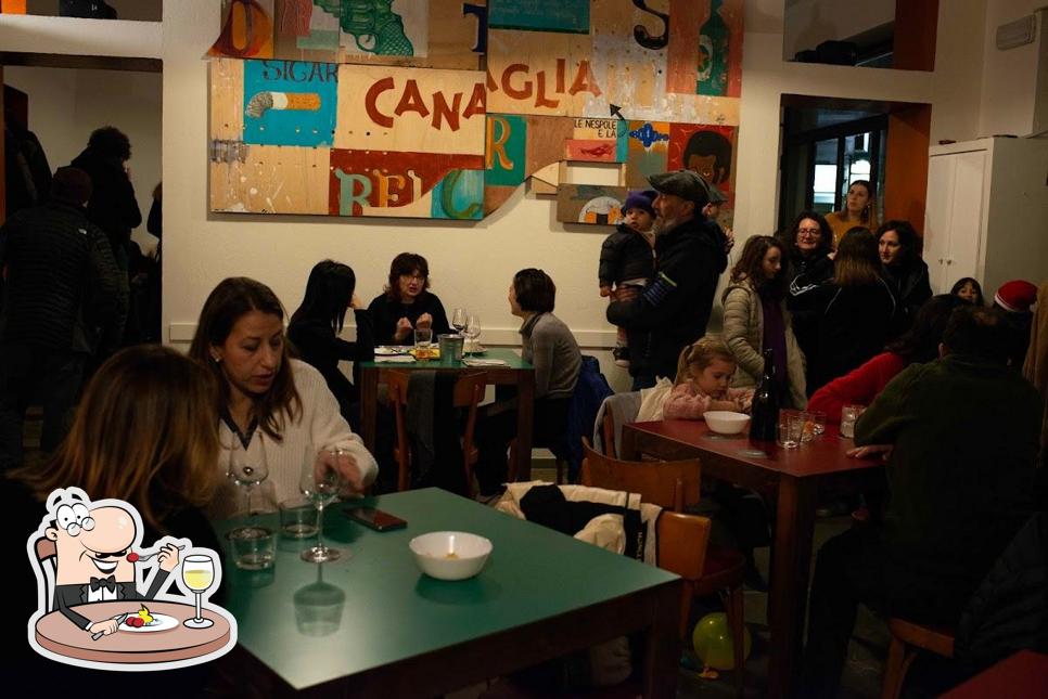 Cibo al Canaglia