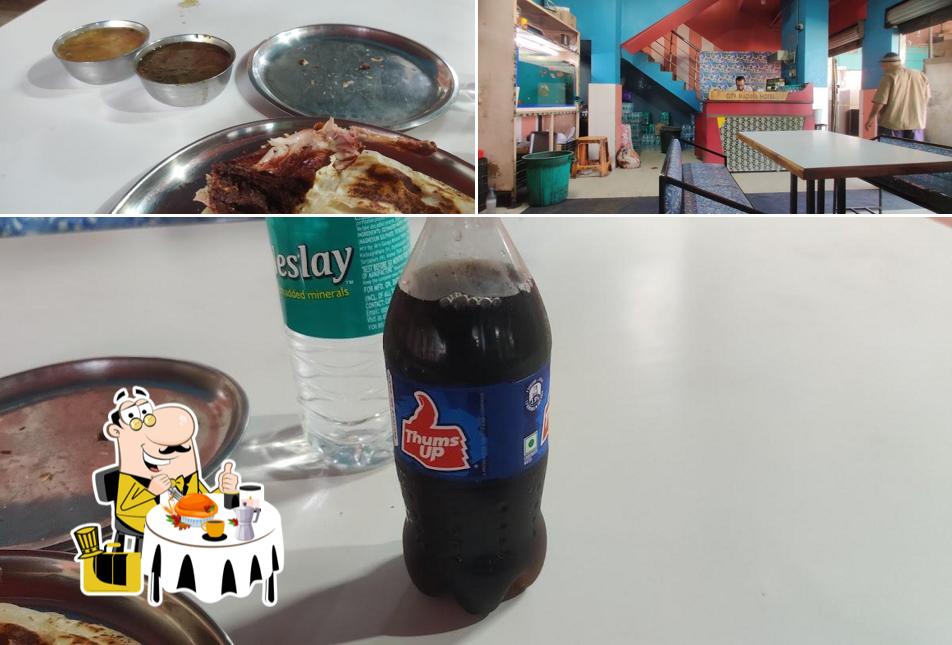 City Madina Hotel is distinguished by food and interior