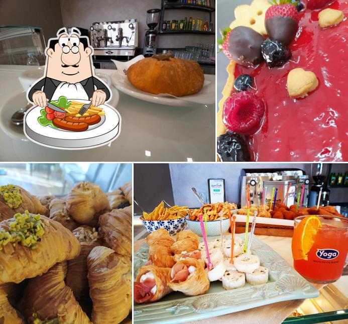 Platti al Dada Bakery Pasticceria Caffetteria