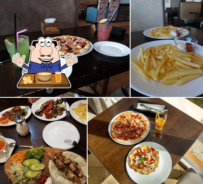 Family Pizza