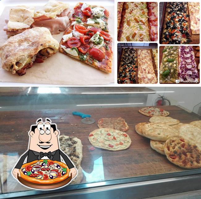 Prova una pizza a Forno Re