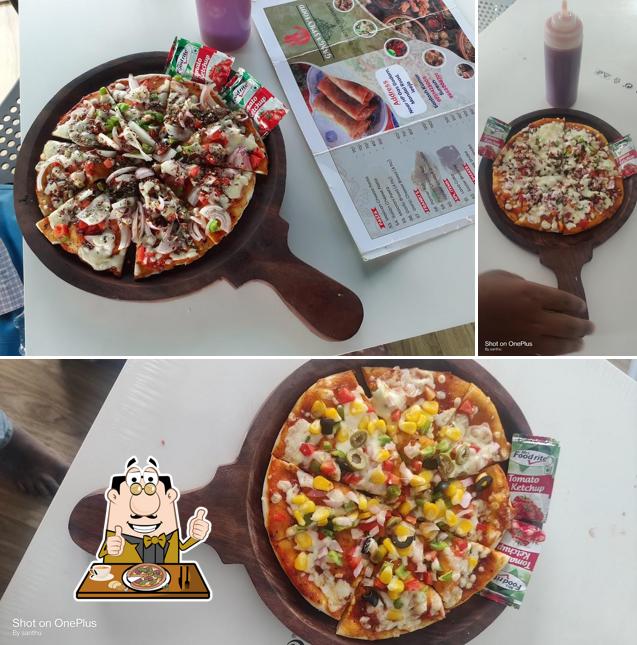 Ganga spicy food restaurant