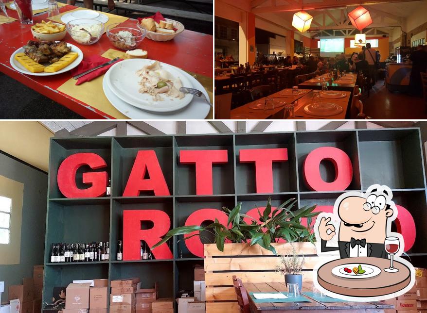 Platti al Gatto Rosso