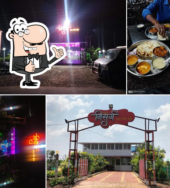 Hotel Nisarg kavalapur