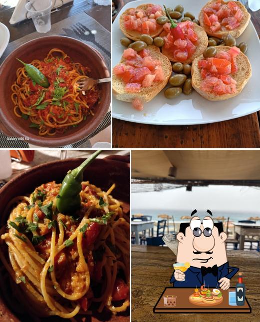 Bruschette al Il Naufrago