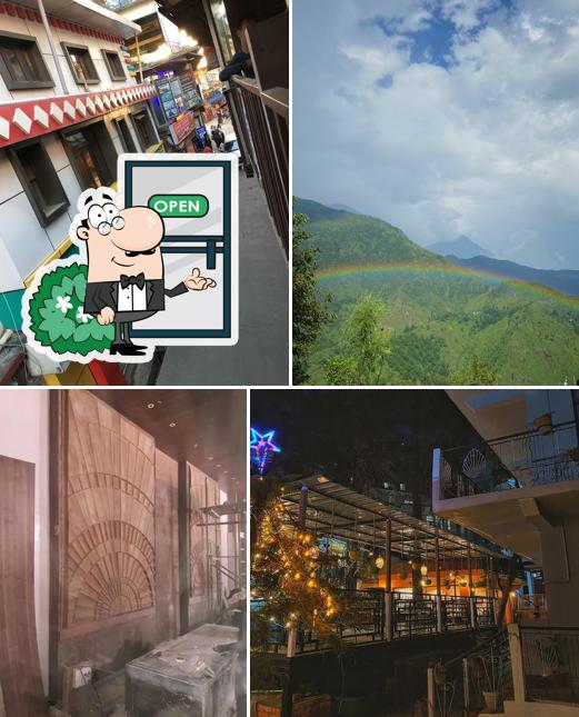 Check out how Jimmy’s Asian Kitchen - McLeodGanj looks outside