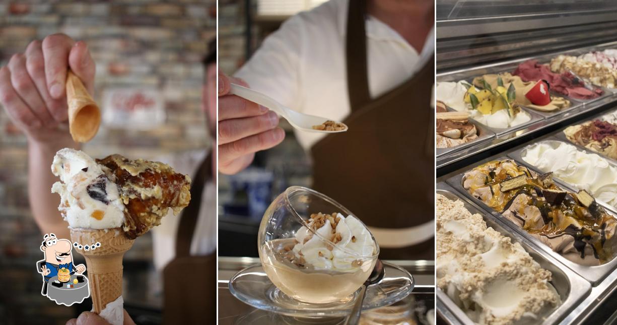 Gelato al L'Angolo del Gelato - Recanati