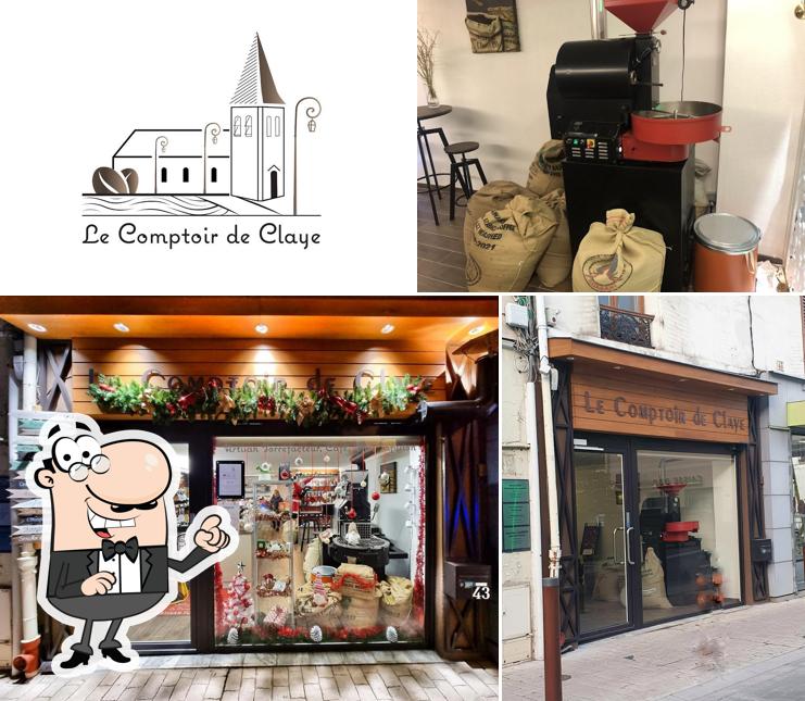 Le Comptoir de Claye