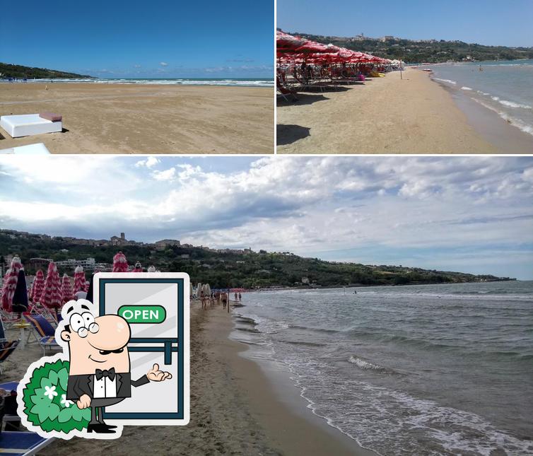 Guarda gli esterni di Lido Romagnoli La Prora