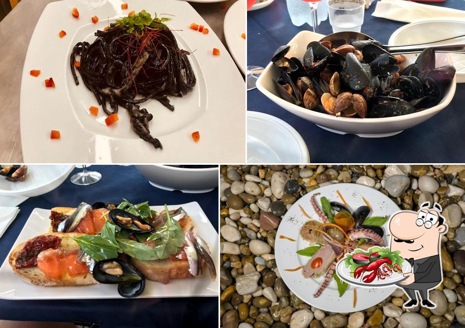 Parcheggio & Ingresso - Lido San Matteo