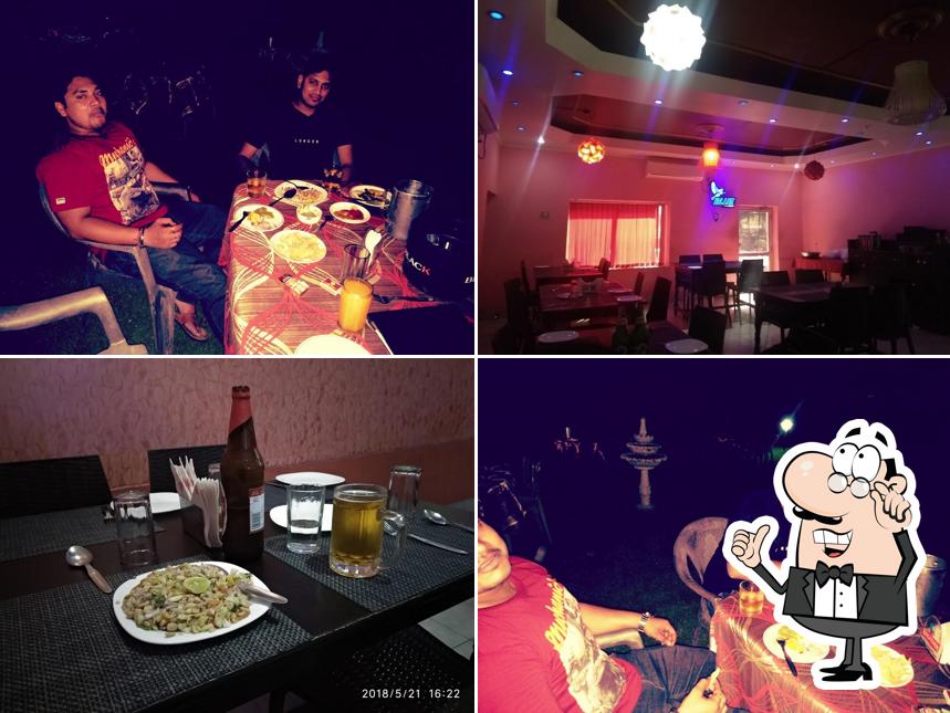 Mannat Restaurant & Bar