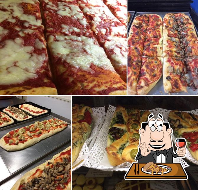Prova una pizza a Panificio Bertaccini Di Bertaccini F e C Snc