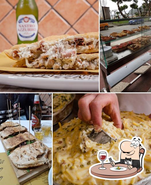 Cibo al Mario Brescia