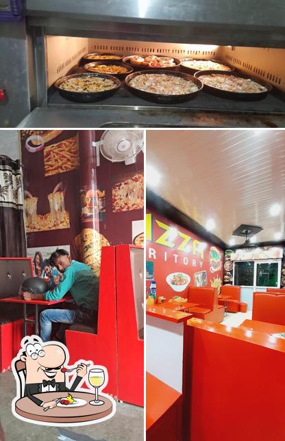 Pizza teritory kemri