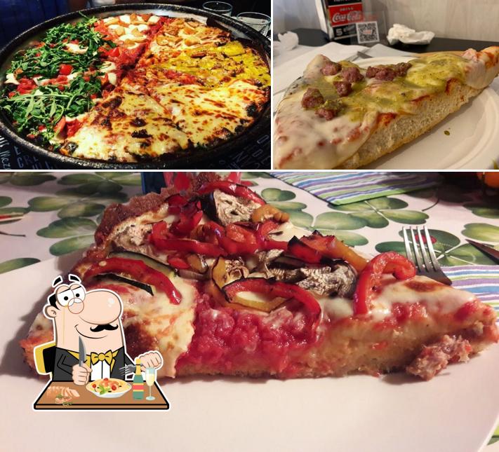 Cibo al Pizzaperfetta