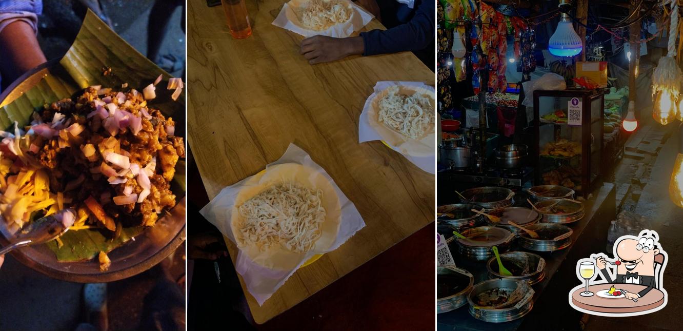 Meals at Prathabettante thattukada