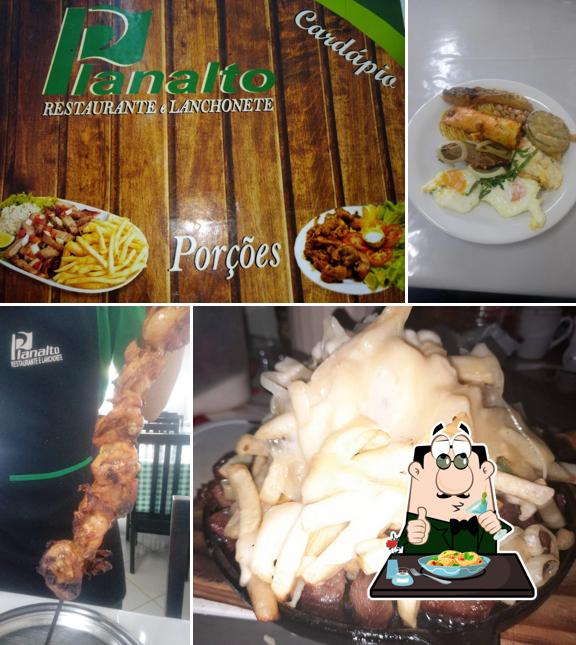 Restaunte E Lanchonete Planalto