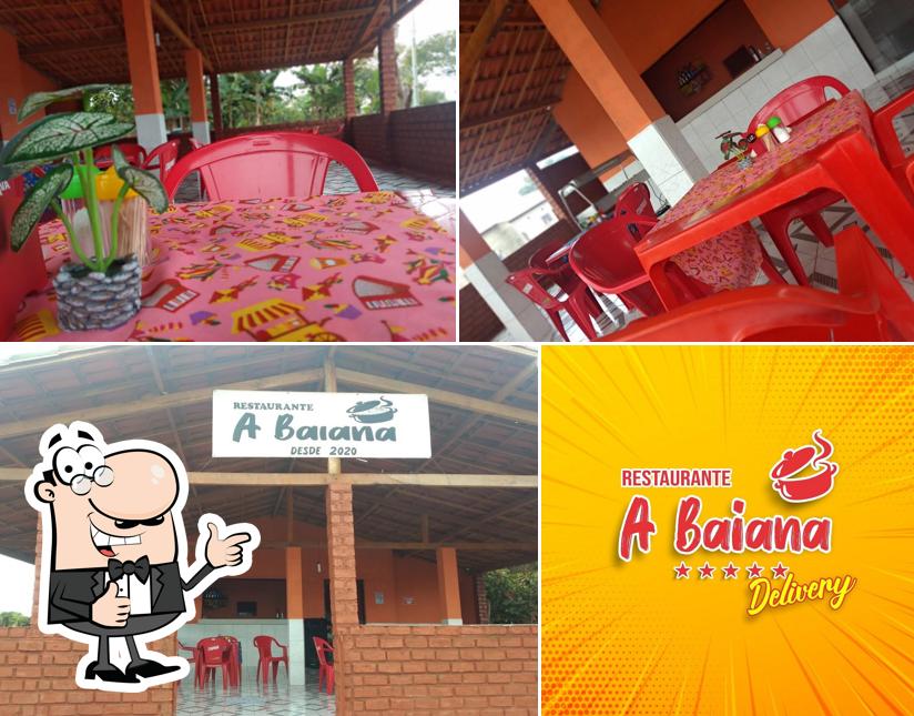 Restaurante A Baiana