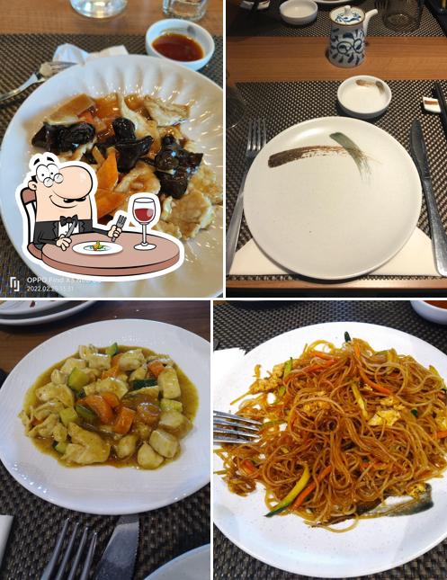 Cibo al Ristorante SUSHI XIAN