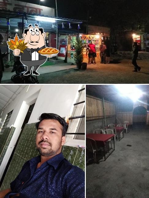 Here's an image of Shantai Dhaba