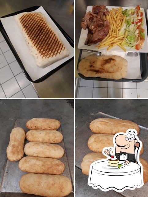 Snack grille