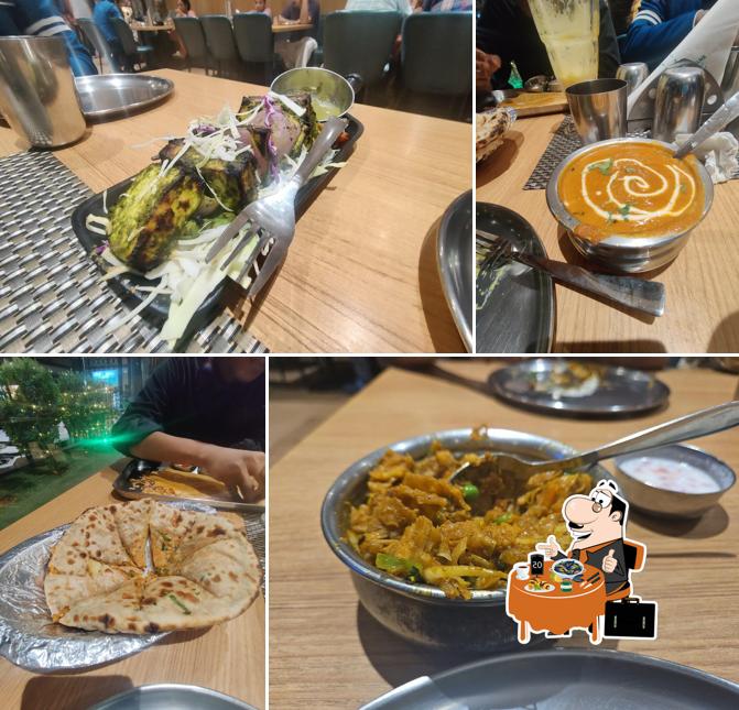 Mussels at Sree Anandha Bhavans