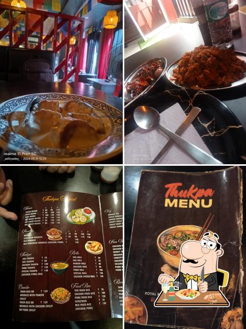 Meals at THUKPA