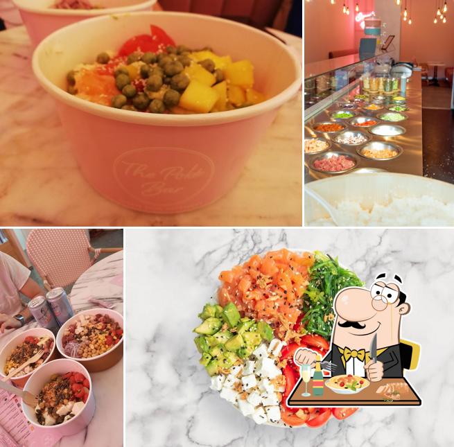 Cibo al The Poké Bar - Scandicci