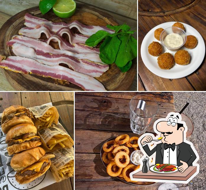 Tomahawk Steak e Burger